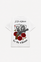 T-shirt GUN