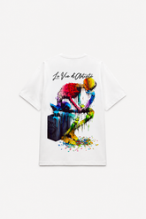 T-shirt SKELTON