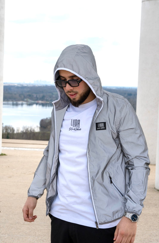 Veste K-WAY Gris (Précommande)