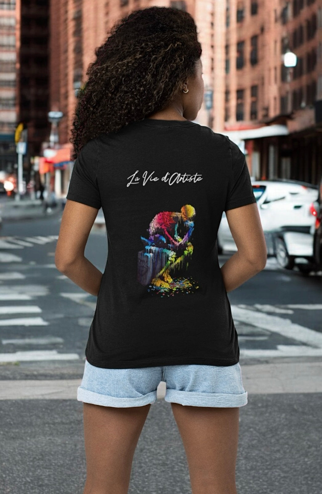 LE PENSEUR™ - T-Shirt