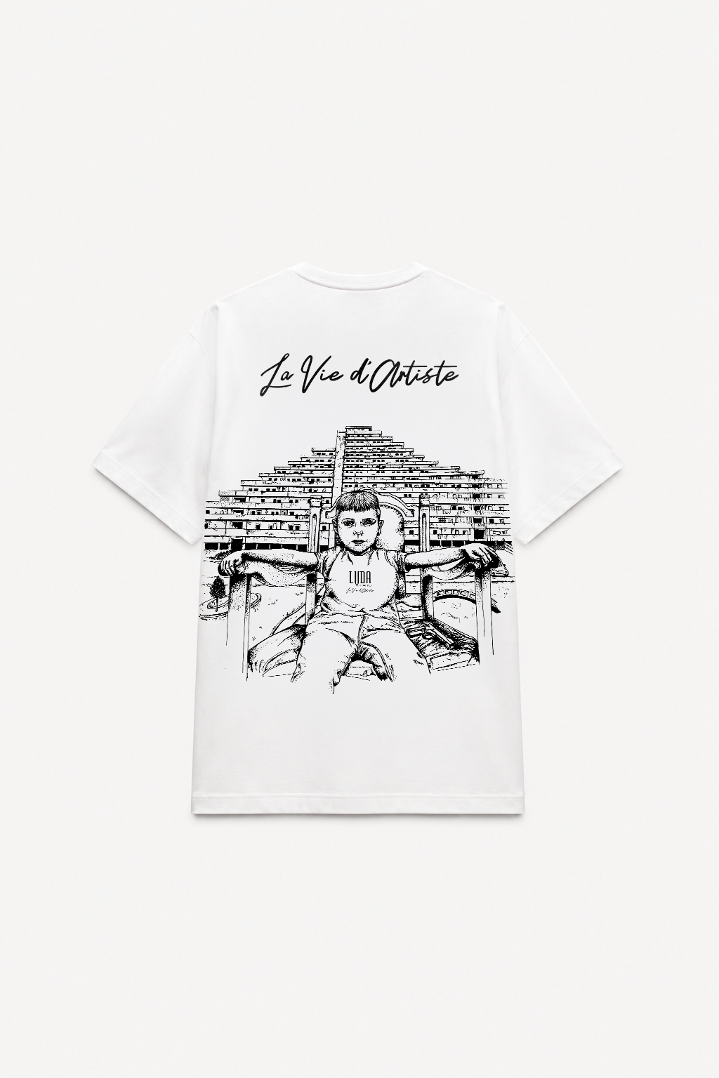 T-shirt GOMORRA