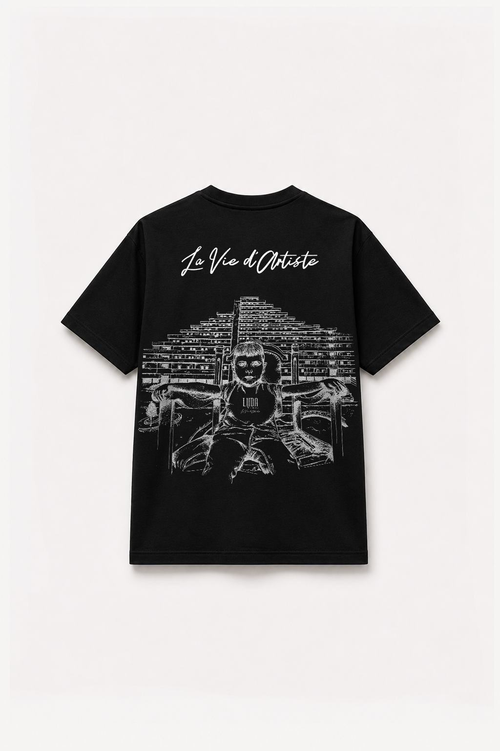 T-shirt GOMORRA