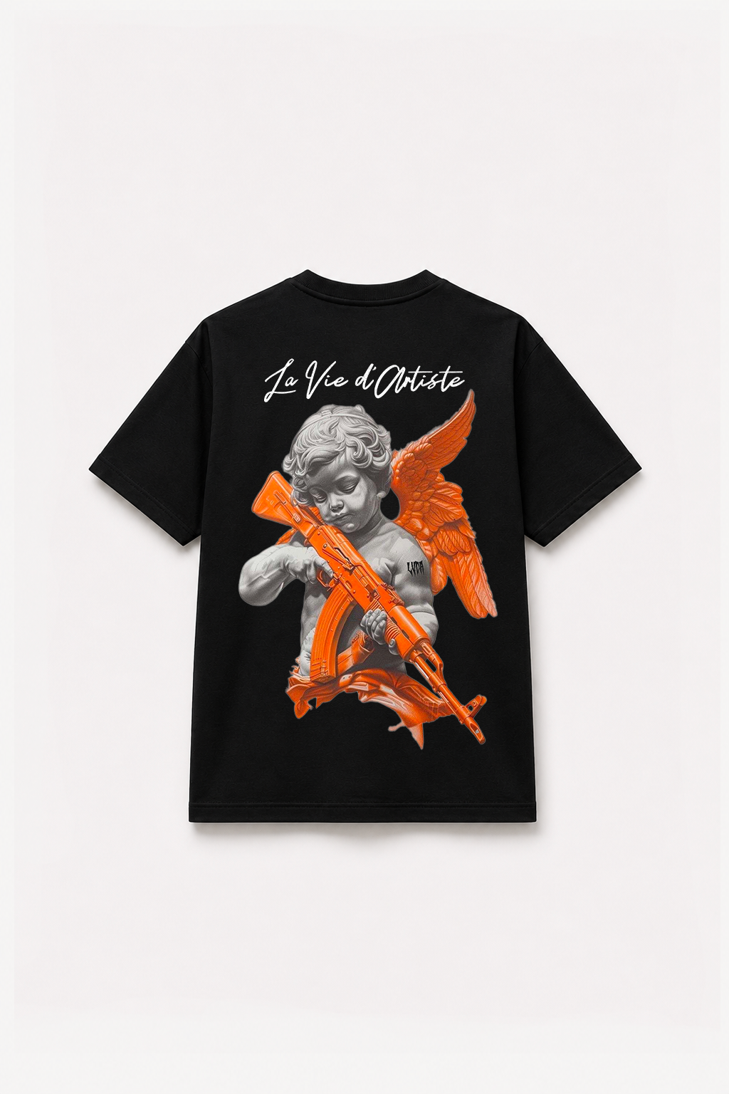 T-shirt KALSH BLACK
